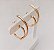 Brinco  Ear Hook Espiral - Imagem 3