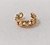 Brinco Piercing Correntaria Larga P - Imagem 1