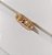 Brinco Piercing Correntaria Larga P - Imagem 2