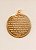 Pingente Medalha Ave Maria - Imagem 3