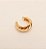 Brinco Piercing Croissant - Imagem 3