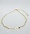 GARGANTILHA CHOKER CHAPINHA MINI CÍRCULOS - Imagem 3