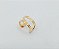 Brinco Piercing 2 Fileiras Liso - Imagem 3