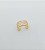 Brinco Piercing 4 Fileiras Liso - Imagem 3