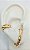 Brinco Piercing Martelado - Imagem 2
