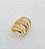 Brinco Piercing 5 Fios Cravejado - Imagem 3