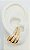 BRINCO PIERCING FAKE 3 FIOS LISO - Imagem 1