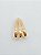 BRINCO PIERCING FAKE 3 FIOS LISO - Imagem 3