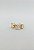 Brinco Piercing 3 Gotas Cristal - Imagem 4