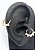BRINCO PIERCING FURO ZIRCONIAS REDONDA - Imagem 3