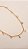 Gargantilha Choker Elos Pontos de Luz - Imagem 1