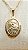 Pingente Medalha Santo Antônio - Imagem 3