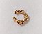 Brinco Piercing Fake Trabalhado - Imagem 1