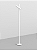 Luminária de chão ROUND SLIM - Imagem 3