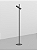 Luminária de chão ROUND SLIM - Imagem 1