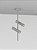 Plafon ROUND SLIM DUPLO - Imagem 8