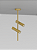 Plafon ROUND SLIM DUPLO - Imagem 12