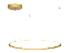 Pendente ANELLO PLUS (Luz Externa) - Imagem 5