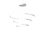 Pendente ANELLO (Conjunto 3x) - Imagem 5