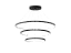 Pendente ANELLO (Conjunto 3x) - Imagem 2
