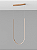 Pendente U (Luz Externa) - Imagem 7