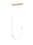 Pendente U (Luz Externa) - Imagem 8