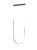 Pendente U (Luz Externa) - Imagem 2