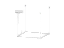 Pendente VEGA PLUS - Luz Externa - Imagem 4