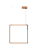 Pendente QUADRA - Imagem 7