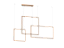 Pendente QUADRA (Conjunto) - Imagem 9