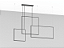 Pendente QUADRA (Conjunto) - Imagem 7