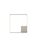 Arandela QUADRA (Luz indireta) - Imagem 8