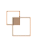 Arandela QUADRA PLUS (Luz indireta) - Imagem 8