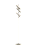 Luminária de chão ROUND SLIM TRIPLO - Imagem 10