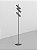 Luminária de chão ROUND SLIM TRIPLO - Imagem 12