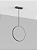 Pendente ANELLO VERT - Imagem 1