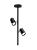 Plafon ROUND PLUS DUPLO - Imagem 2