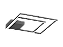 Plafon QUADRA DUPLO - Imagem 10