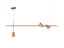Pendente JADE PLUS 2+1 - Imagem 5