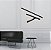Pendente LINEAR (Conjunto 3x) - Imagem 2
