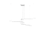 Pendente LINEAR PLUS (Conjunto 3x) - Imagem 2
