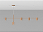 Pendente JADE 4+1 - Imagem 6
