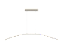 Pendente LINEAR CURVO - Imagem 8