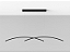 Pendente LINEAR CURVO DUPLO - Imagem 1