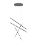 Pendente LINEAR SLIM (Conjunto 4x) - Imagem 5