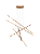 Pendente LINEAR SLIM (Conjunto 5x) - Imagem 3
