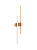 Arandela LINEAR DUPLO (Assimétrico) - Imagem 8