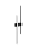 Arandela LINEAR DUPLO (Assimétrico) - Imagem 2