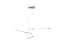 Pendente LINEAR SLIM PLUS (Conjunto 3x) - Imagem 4