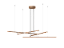 Pendente LINEAR SLIM PLUS (Conjunto 4x) - Imagem 3